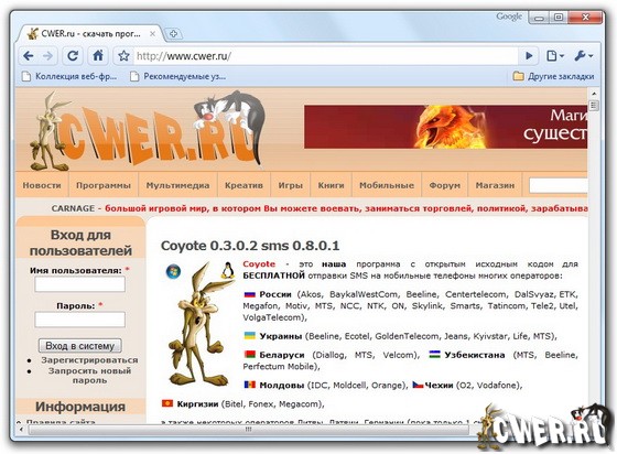 Google Chrome