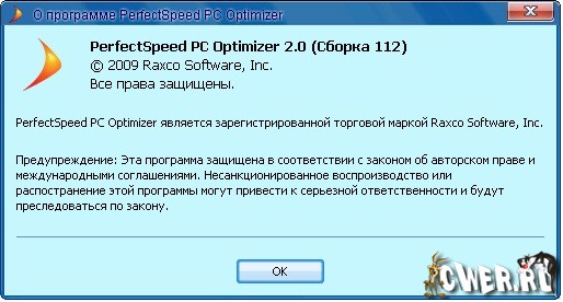 Raxco PerfectSpeed