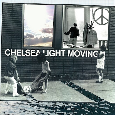 Сhеlsеa Light Моving. Сhelsea Light Moving (2013)