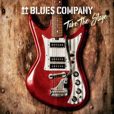 Blues Company - Take The Stage (2020)