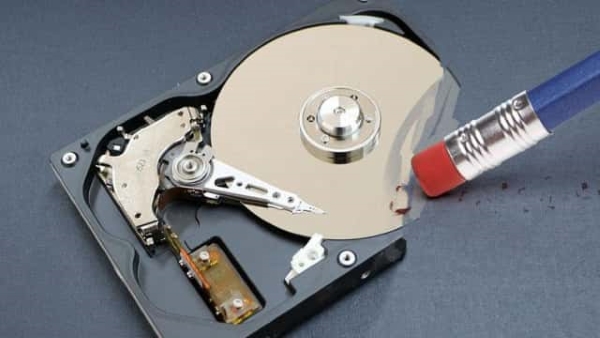 Как в Windows 10 избежать автоматического удаления файлов