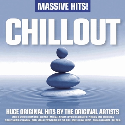 Massive Hits!. Chillout