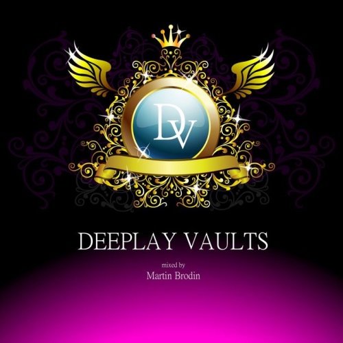Deeplay Vaults. Mixed By Martin Brodin