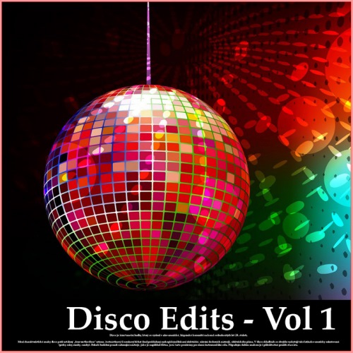 Disco Edits Vol 1