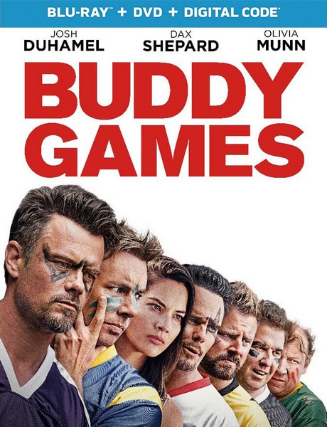 Buddy Games