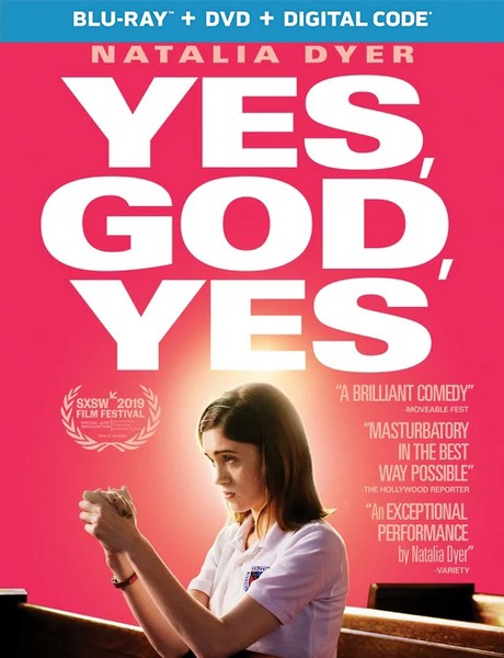 Yes, God, Yes