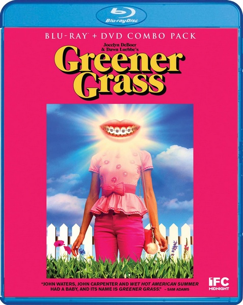 Greener Grass