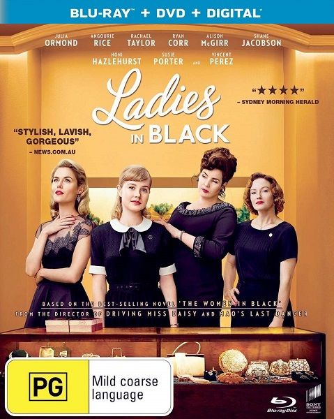 Ladies in Black