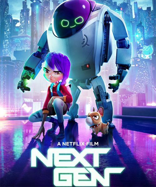 Next Gen