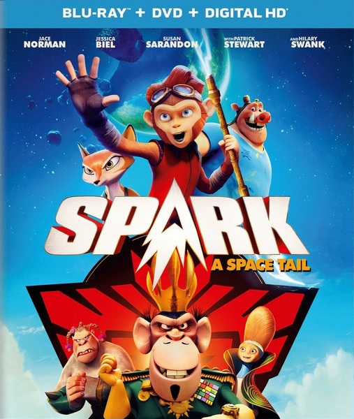 Spark: A Space Tail