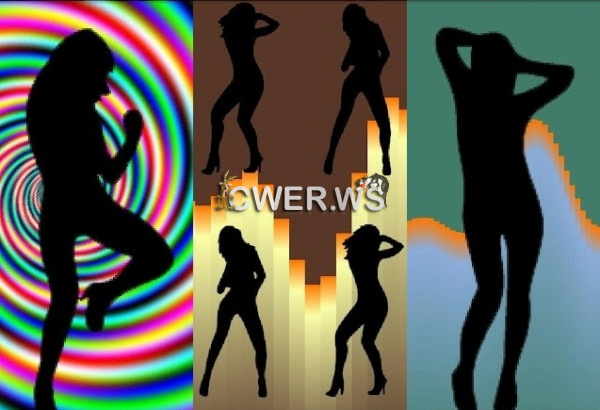 Dance Girl LWP