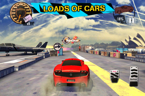 Top Gear: Stunt School Revolution (2012)