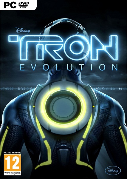 TRON: Evolution. The Video Game