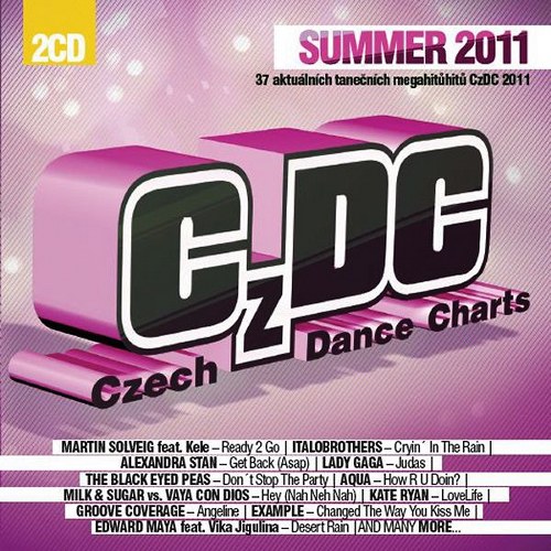 скачать Czech dance charts