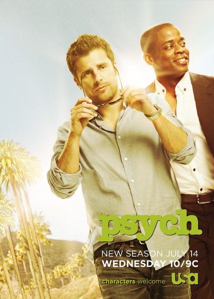 Ясновидец. Все сезоны 4 (2006-2013) DVDRip + WEB-DLRip
