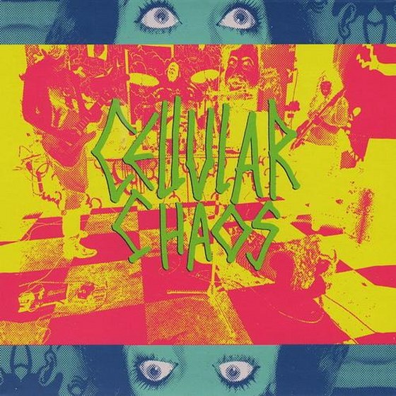 Cellular Chaos. Cellular Chaos (2013)