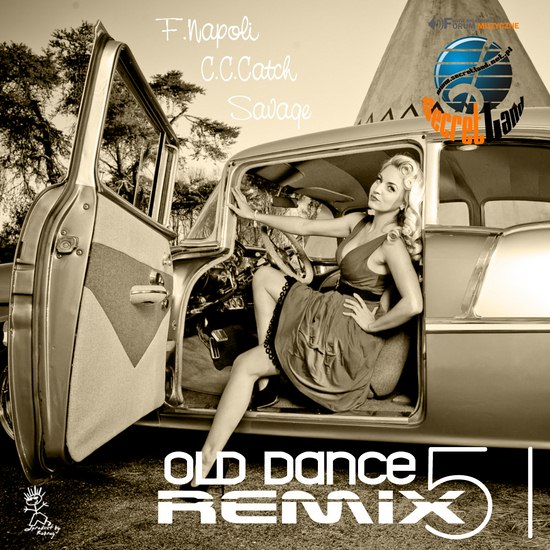 Old Dance Remix Vol.51