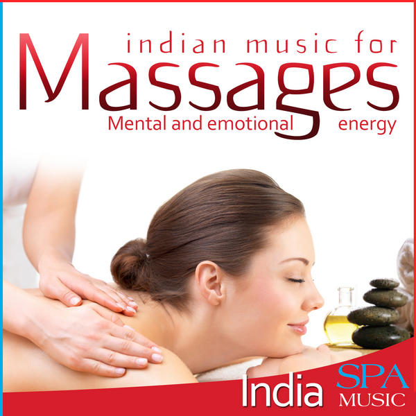 Indiana Music Orchestra. Indian Music for Massages