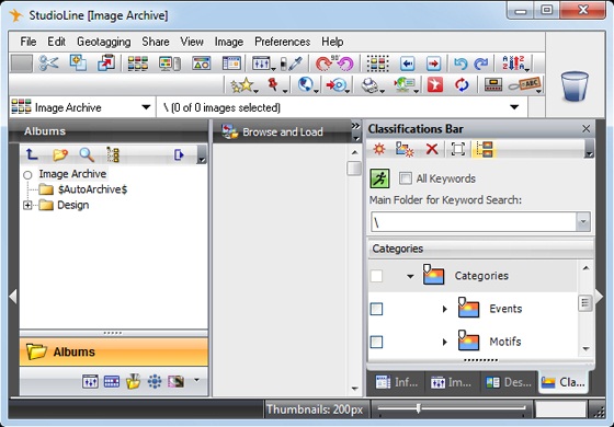 StudioLine Web