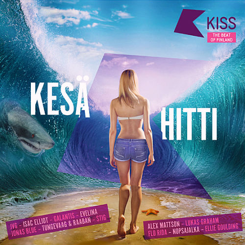 Kiss Kesahitti