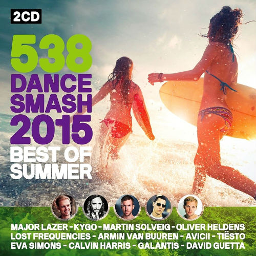 538 Dance Smash Best Of Summer