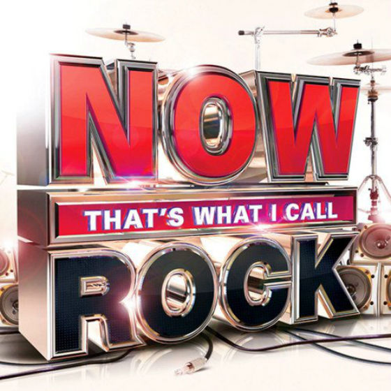 NOW That's What I Call Rock