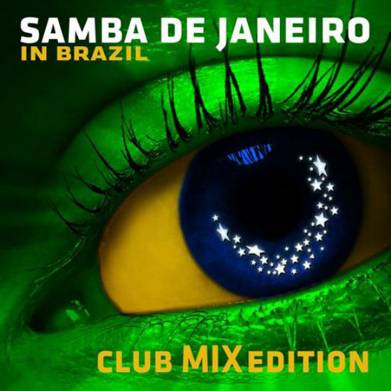 Samba De Janeiro In Brazil