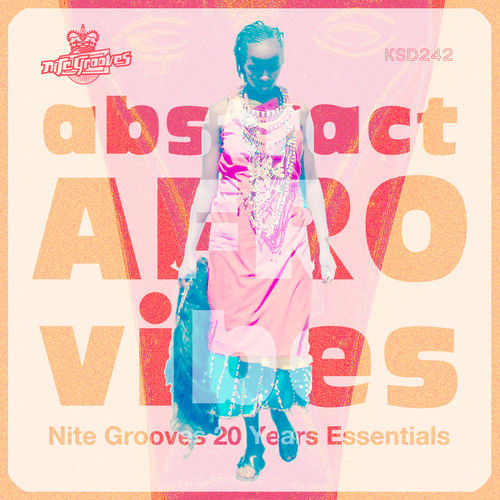 Abstract Afro Vibes