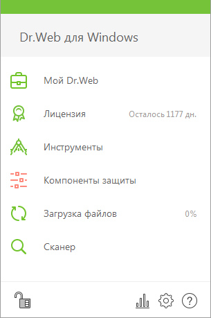 Dr.Web Security Space & Anti-Virus