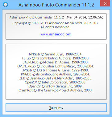 Ashampoo