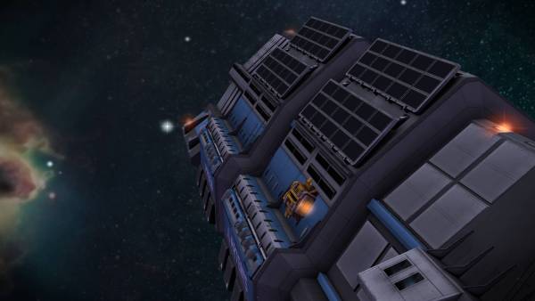 Space Marshals