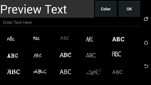 Color Effect Pro