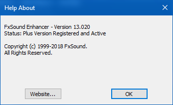 FxSound Enhancer