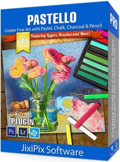 JixiPix Pastello