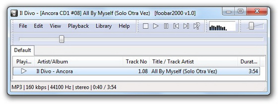 foobar2000