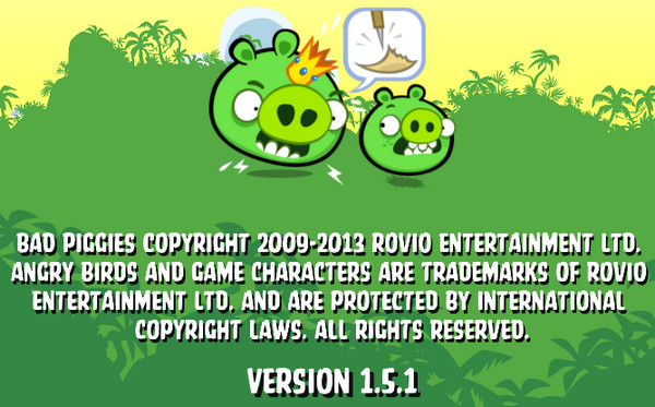 Bad Piggies