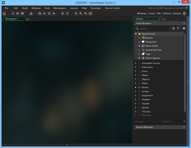 GameMaker Studio