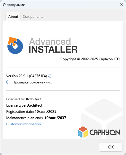 Advanced Installer