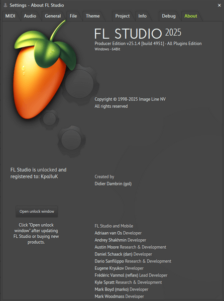 FL Studio