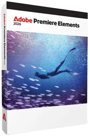 Adobe Premiere Elements 2026