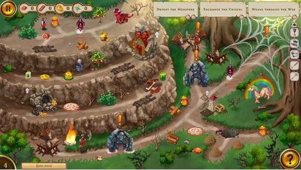 Dragon Tale 6: Veil of Time Collector's Edition