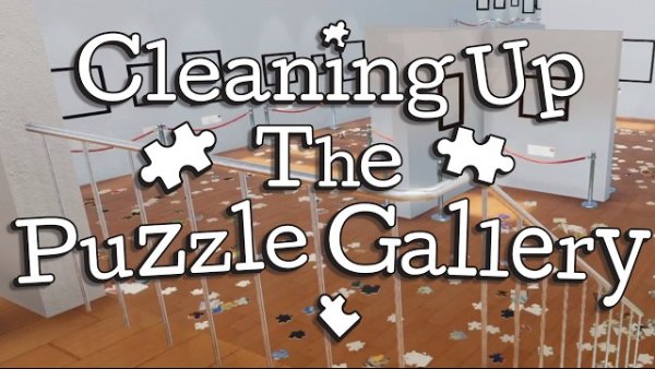 Cleaning Up The Puzzle Gallery