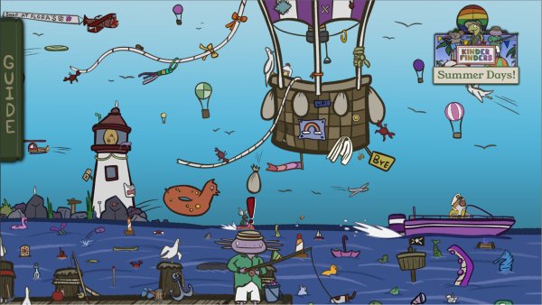 Kinder Finders
