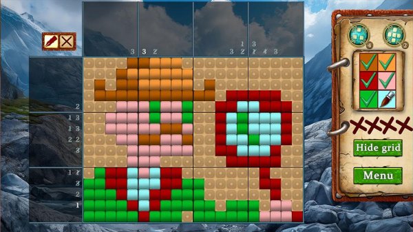 Hidden Riddles: Glaciers Mysteries