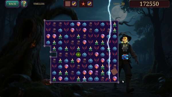 Halloween Trouble 7: The Apprentice Collector’s Edition