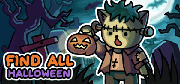 Find All 10: Halloween