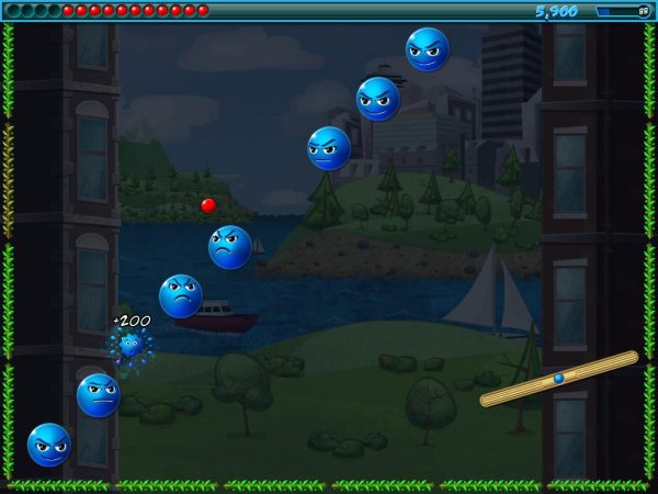 Evil Orbs