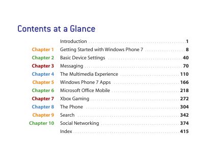 My Windows Phone 7
